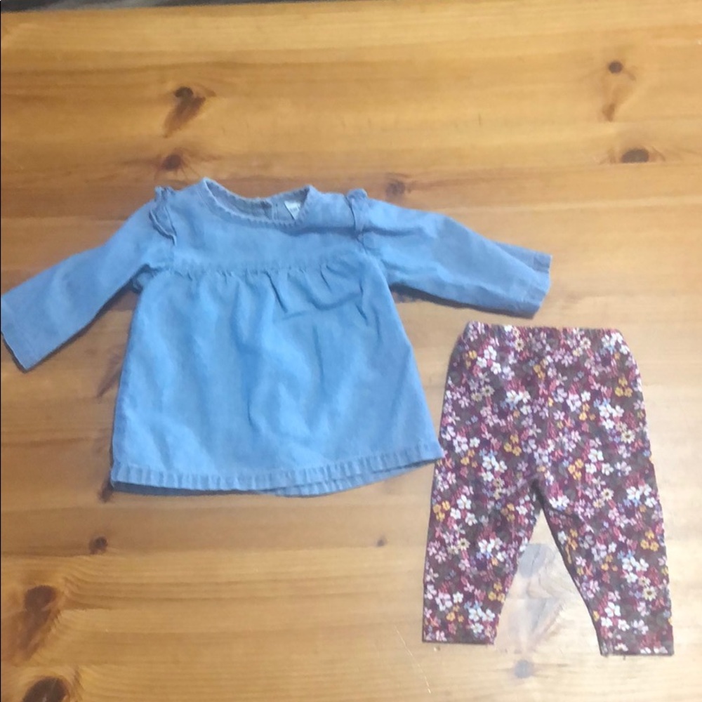 Baby outfit